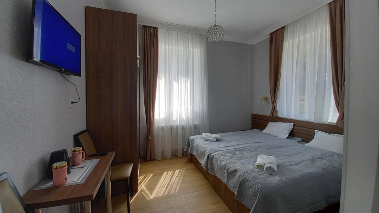 Mountain Heart Bed & Breakfast Kazbegi Eksteriør bilde