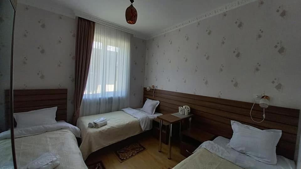 Mountain Heart Bed & Breakfast Kazbegi Eksteriør bilde
