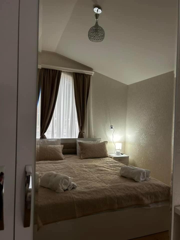 Mountain Heart Bed & Breakfast Kazbegi Eksteriør bilde