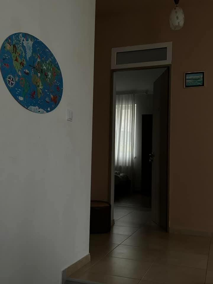 Mountain Heart Bed & Breakfast Kazbegi Eksteriør bilde