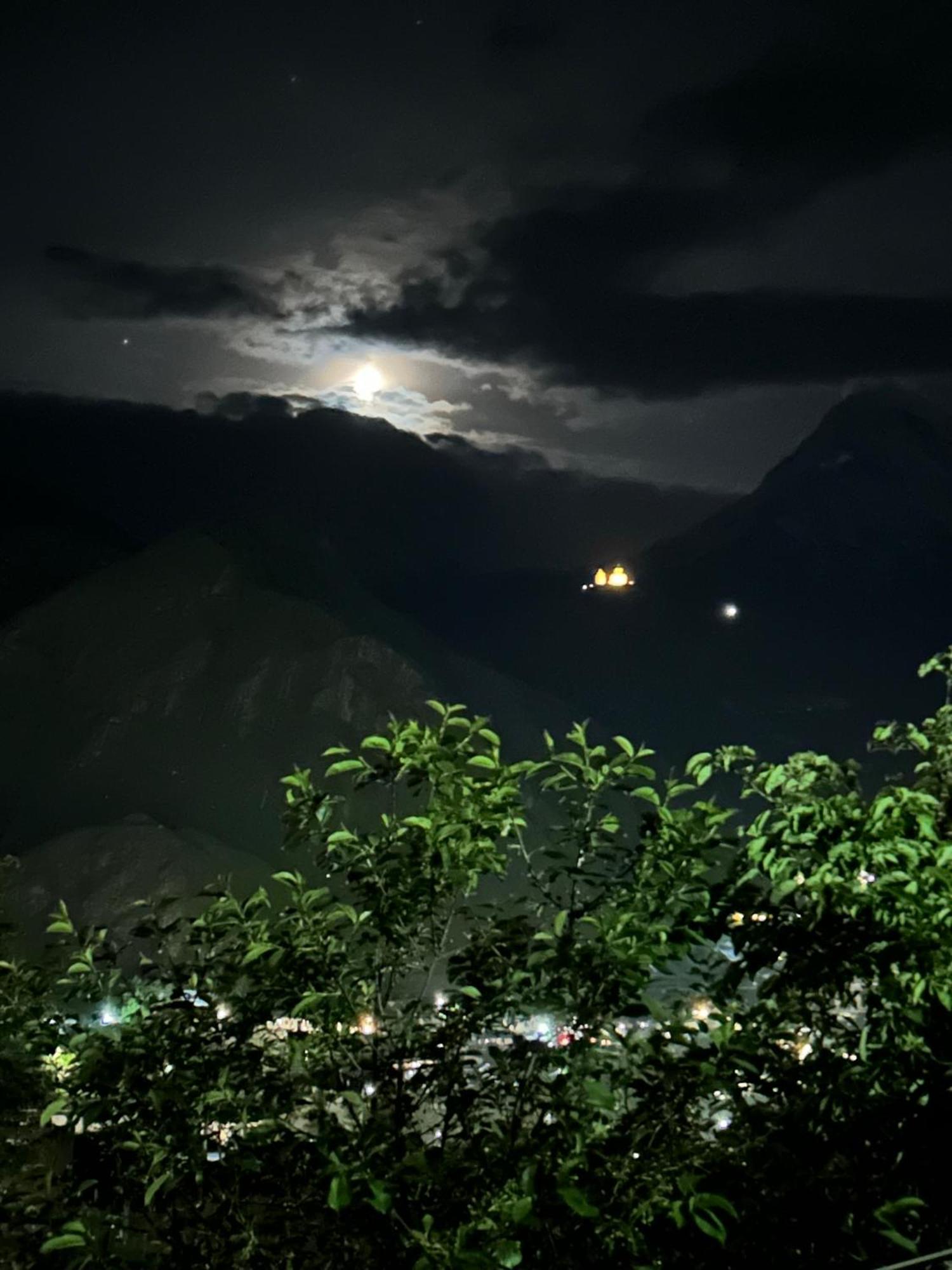 Mountain Heart Bed & Breakfast Kazbegi Eksteriør bilde