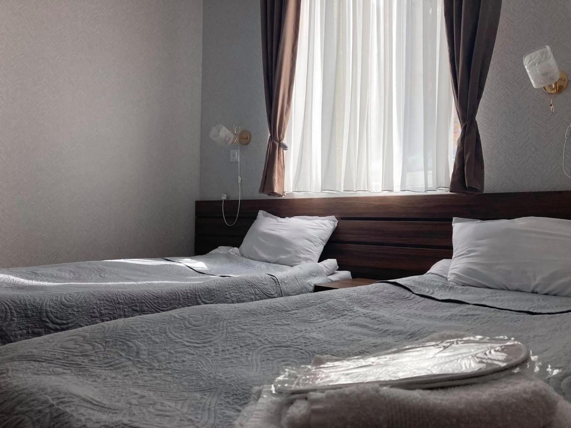 Mountain Heart Bed & Breakfast Kazbegi Eksteriør bilde